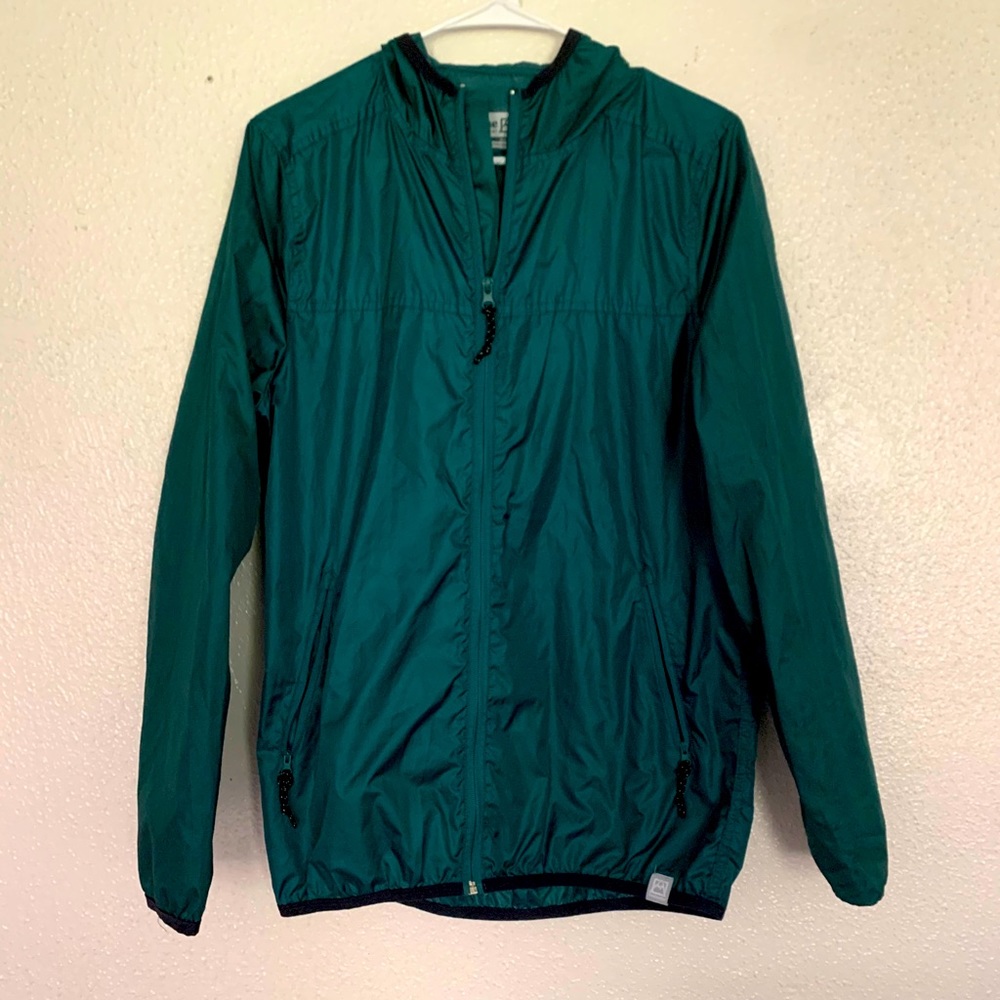 avalanche outdoor windbreaker men’s- Smal